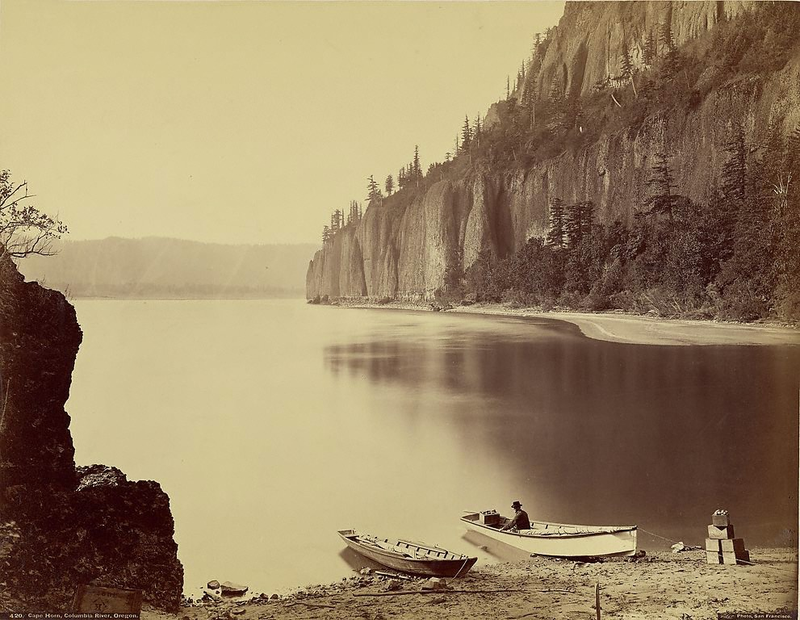 Illustration for article titled Oregon Was Founded As a Racist Utopia